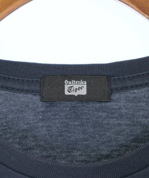 Onitsuka Tiger（オニツカタイガー）Tシャツ・カットソー 紺 サイズ:S メンズ/2200654861011