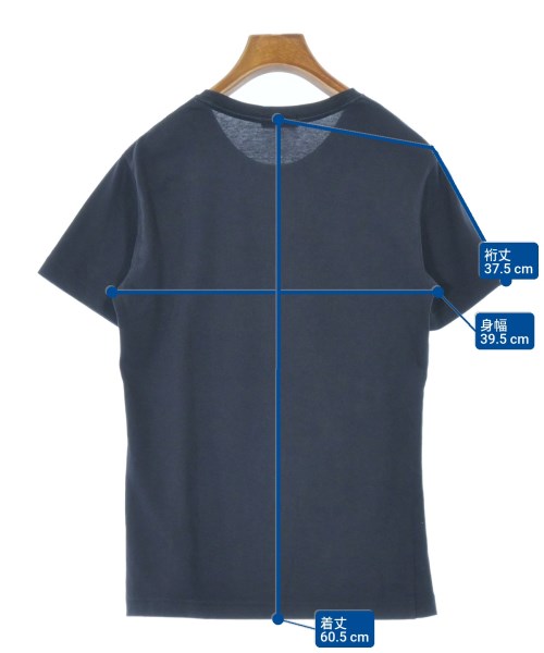 Onitsuka Tiger（オニツカタイガー）Tシャツ・カットソー 紺 サイズ:S メンズ/2200654861011