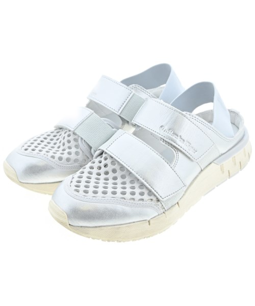 Onitsuka Tiger(オニツカタイガー)サンダル シルバー サイズ:23cm/2200655723097