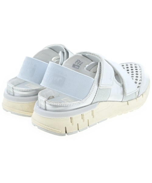 Onitsuka Tiger（オニツカタイガー）サンダル シルバー サイズ:23cm レディース/2200655723097