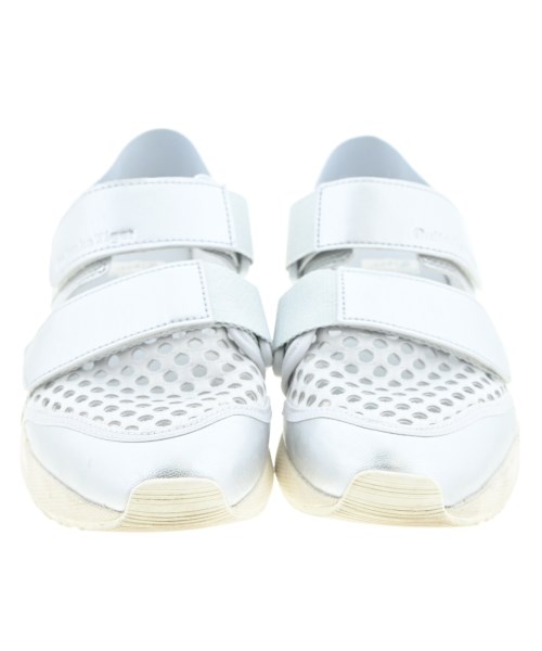 Onitsuka Tiger（オニツカタイガー）サンダル シルバー サイズ:23cm レディース/2200655723097