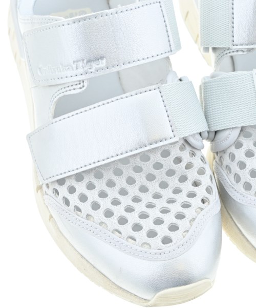 Onitsuka Tiger（オニツカタイガー）サンダル シルバー サイズ:23cm レディース/2200655723097