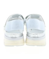 Onitsuka Tiger（オニツカタイガー）サンダル シルバー サイズ:23cm レディース/2200655723097