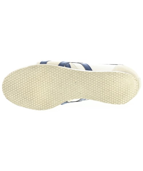 Onitsuka Tiger（オニツカタイガー）スニーカー 白 サイズ:25cm レディース/2200656053025