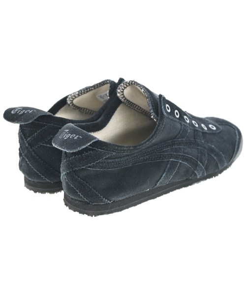 Onitsuka Tiger（オニツカタイガー）スニーカー 黒 サイズ:22.5cm レディース/2200651192057