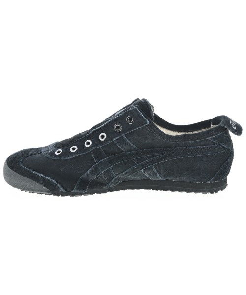 Onitsuka Tiger（オニツカタイガー）スニーカー 黒 サイズ:22.5cm レディース/2200651192057