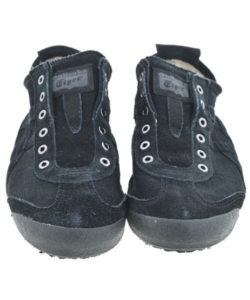 Onitsuka Tiger（オニツカタイガー）スニーカー 黒 サイズ:22.5cm レディース/2200651192057