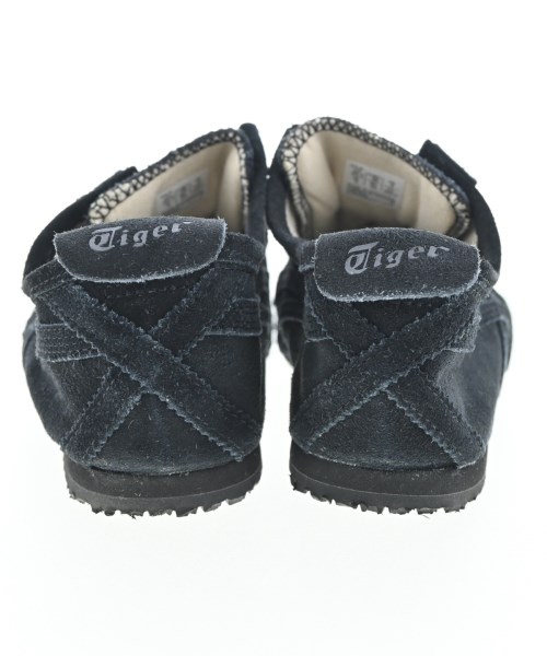 Onitsuka Tiger（オニツカタイガー）スニーカー 黒 サイズ:22.5cm レディース/2200651192057