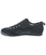 Onitsuka Tiger（オニツカタイガー）スニーカー 黒 サイズ:22.5cm レディース/2200651192057