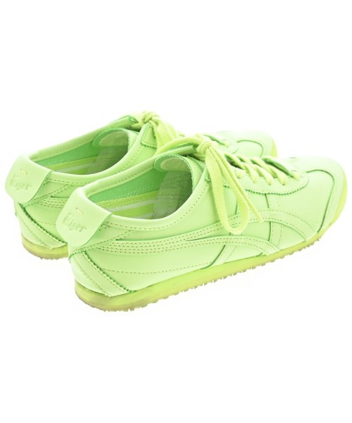 Onitsuka Tiger（オニツカタイガー）スニーカー 緑 サイズ:24cm レディース/2200651923125
