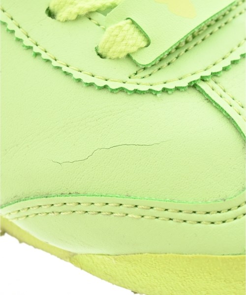 Onitsuka Tiger（オニツカタイガー）スニーカー 緑 サイズ:24cm レディース/2200651923125