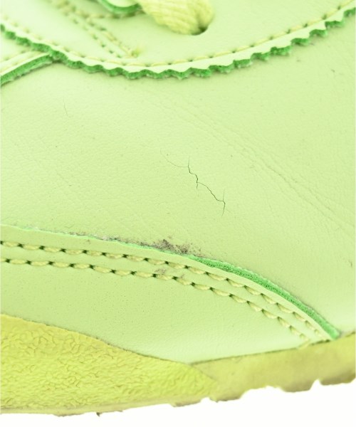 Onitsuka Tiger（オニツカタイガー）スニーカー 緑 サイズ:24cm レディース/2200651923125