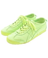 Onitsuka Tiger（オニツカタイガー）スニーカー 緑 サイズ:24cm レディース/2200651923125