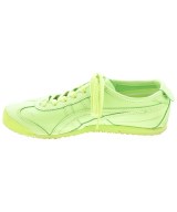 Onitsuka Tiger（オニツカタイガー）スニーカー 緑 サイズ:24cm レディース/2200651923125