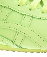 Onitsuka Tiger（オニツカタイガー）スニーカー 緑 サイズ:24cm レディース/2200651923125