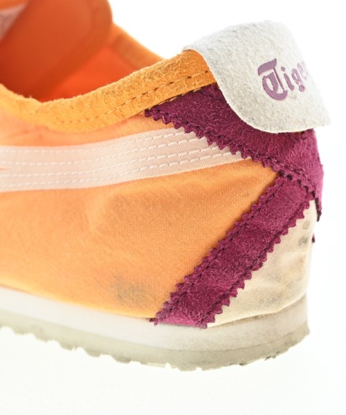 Onitsuka Tiger（オニツカタイガー）その他 オレンジ サイズ:25.5cm メンズ/2200657685010
