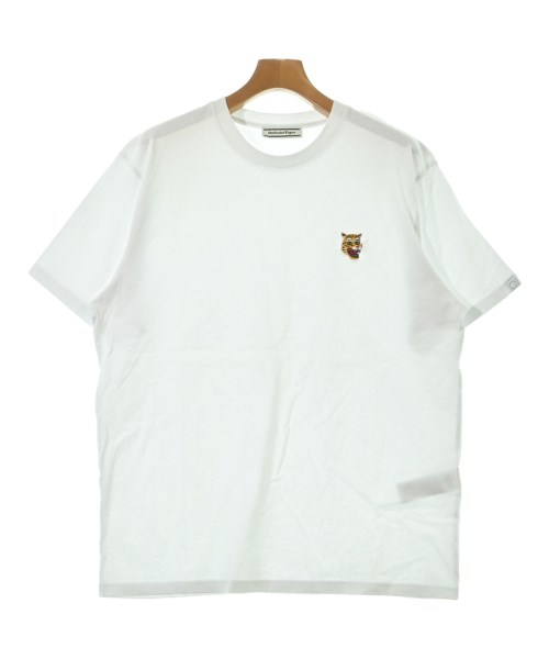 Onitsuka Tiger(オニツカタイガー)Tシャツ・カットソー 白 サイズ:XL/2200657706050