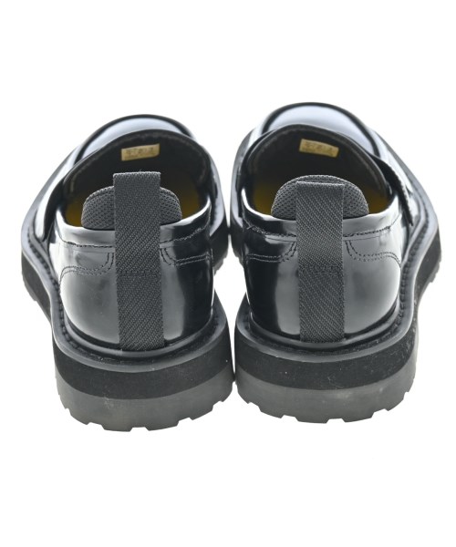 Onitsuka Tiger（オニツカタイガー）ドレスシューズ/ローファー 黒 サイズ:24.5cm レディース/2200637068161