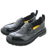 Onitsuka Tiger（オニツカタイガー）ドレスシューズ/ローファー 黒 サイズ:24.5cm レディース/2200637068161