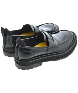 Onitsuka Tiger（オニツカタイガー）ドレスシューズ/ローファー 黒 サイズ:24.5cm レディース/2200637068161