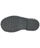 Onitsuka Tiger（オニツカタイガー）ドレスシューズ/ローファー 黒 サイズ:24.5cm レディース/2200637068161