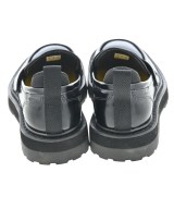 Onitsuka Tiger（オニツカタイガー）ドレスシューズ/ローファー 黒 サイズ:24.5cm レディース/2200637068161