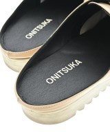 Onitsuka Tiger（オニツカタイガー）サンダル ベージュ サイズ:24.5cm レディース/2200637068574