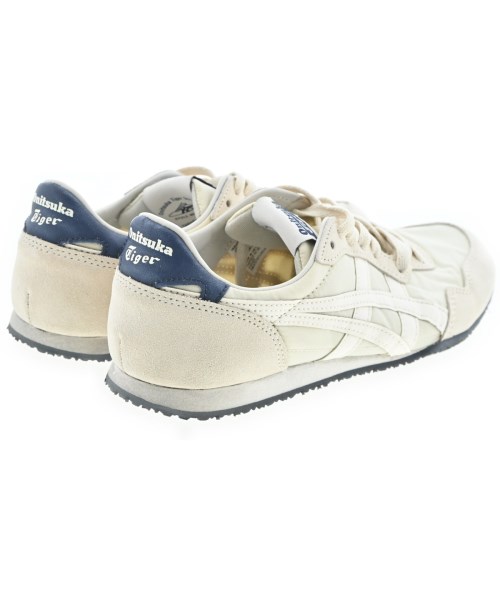 Onitsuka Tiger（オニツカタイガー）スニーカー 白 サイズ:24.5cm レディース/2200658987076