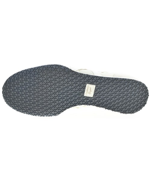 Onitsuka Tiger（オニツカタイガー）スニーカー 白 サイズ:24.5cm レディース/2200658987076