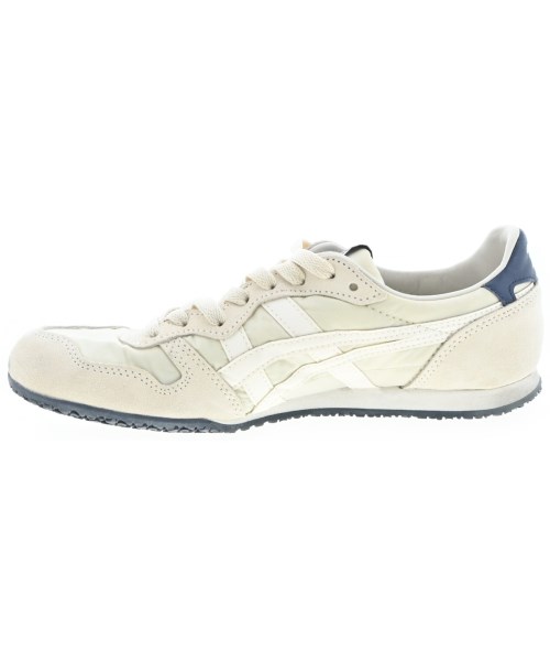 Onitsuka Tiger（オニツカタイガー）スニーカー 白 サイズ:24.5cm レディース/2200658987076