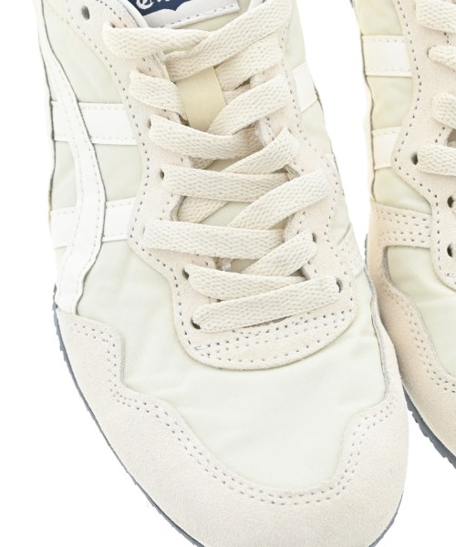 Onitsuka Tiger（オニツカタイガー）スニーカー 白 サイズ:24.5cm レディース/2200658987076