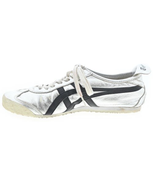 Onitsuka Tiger（オニツカタイガー）スニーカー シルバー サイズ:26cm メンズ/2200659026149