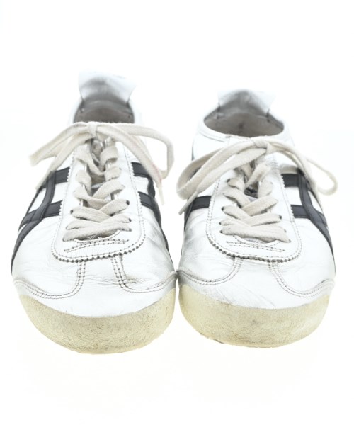Onitsuka Tiger（オニツカタイガー）スニーカー シルバー サイズ:26cm メンズ/2200659026149