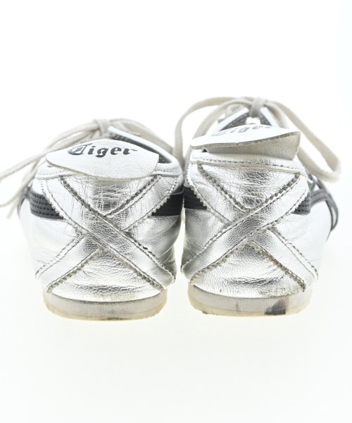Onitsuka Tiger（オニツカタイガー）スニーカー シルバー サイズ:26cm メンズ/2200659026149