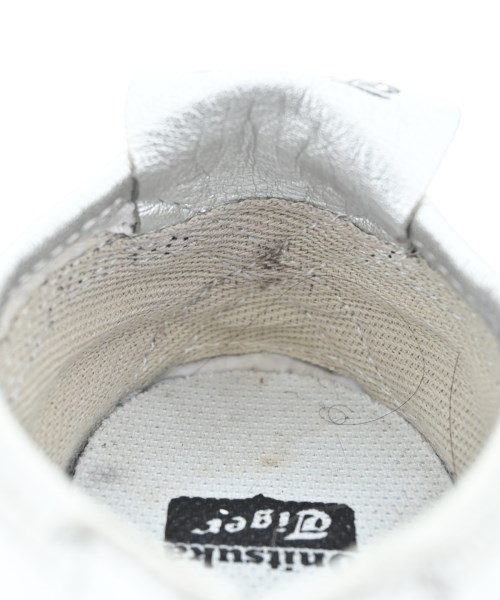 Onitsuka Tiger（オニツカタイガー）スニーカー シルバー サイズ:26cm メンズ/2200659026149