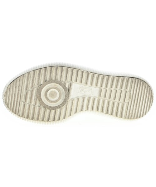 Onitsuka Tiger（オニツカタイガー）スニーカー シルバー サイズ:23.5cm レディース/2200656711024