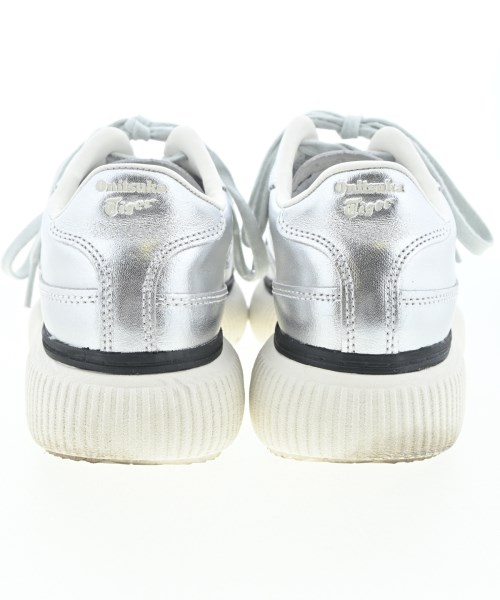 Onitsuka Tiger（オニツカタイガー）スニーカー シルバー サイズ:23.5cm レディース/2200656711024