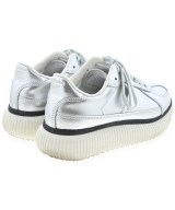 Onitsuka Tiger（オニツカタイガー）スニーカー シルバー サイズ:23.5cm レディース/2200656711024