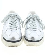 Onitsuka Tiger（オニツカタイガー）スニーカー シルバー サイズ:23.5cm レディース/2200656711024