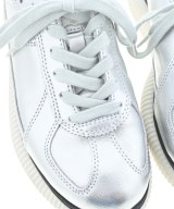 Onitsuka Tiger（オニツカタイガー）スニーカー シルバー サイズ:23.5cm レディース/2200656711024