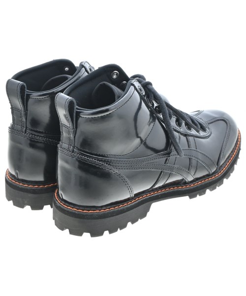 Onitsuka Tiger（オニツカタイガー）スニーカー 黒 サイズ:24cm レディース/2200645140156