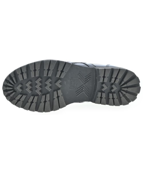 Onitsuka Tiger（オニツカタイガー）スニーカー 黒 サイズ:24cm レディース/2200645140156