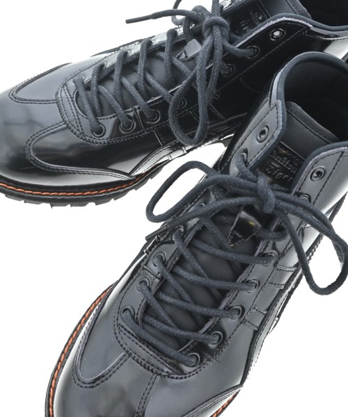 Onitsuka Tiger（オニツカタイガー）スニーカー 黒 サイズ:24cm レディース/2200645140156