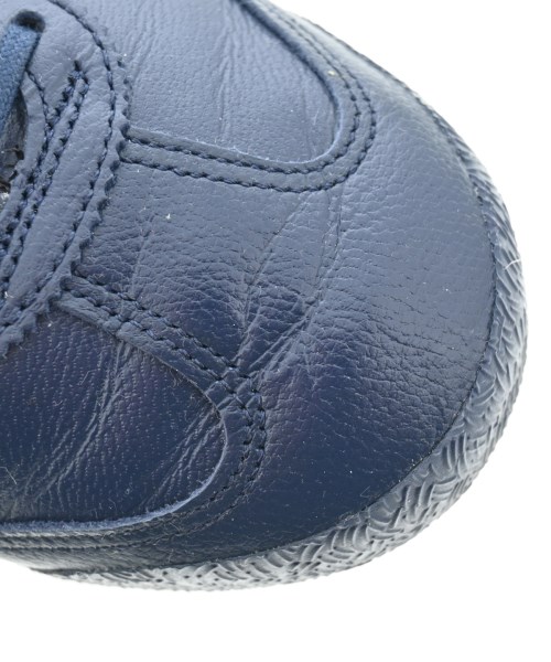 Onitsuka Tiger（オニツカタイガー）スニーカー 紺 サイズ:23.5cm レディース/2200657218065