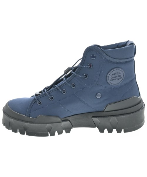 Onitsuka Tiger（オニツカタイガー）スニーカー 紺 サイズ:24.5cm レディース/2200660446134