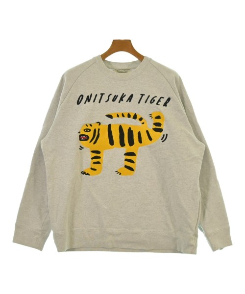 Onitsuka Tiger(オニツカタイガー)スウェット グレー サイズ:L/2200660838021