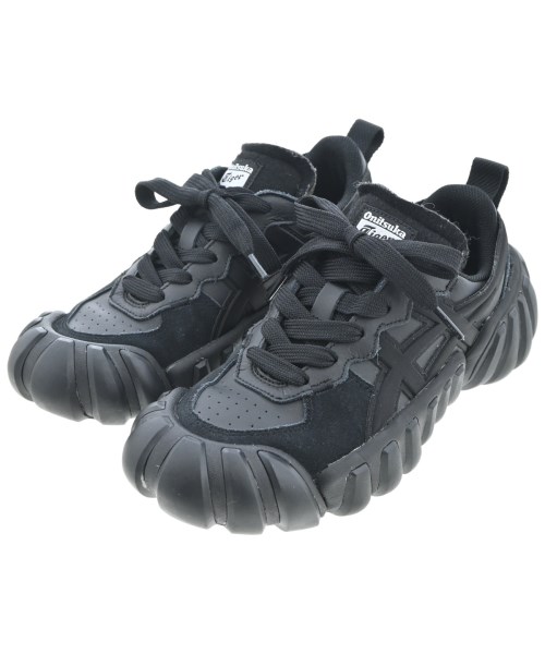 Onitsuka Tiger(オニツカタイガー)スニーカー 黒 サイズ:25.5cm/2200657755027