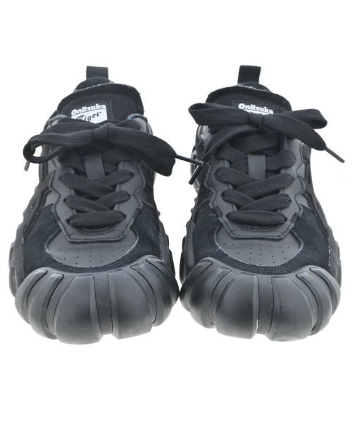 Onitsuka Tiger（オニツカタイガー）スニーカー 黒 サイズ:25.5cm メンズ/2200657755027