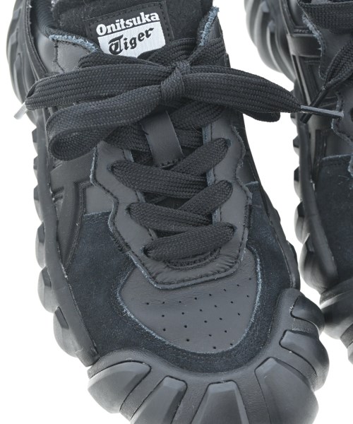 Onitsuka Tiger（オニツカタイガー）スニーカー 黒 サイズ:25.5cm メンズ/2200657755027