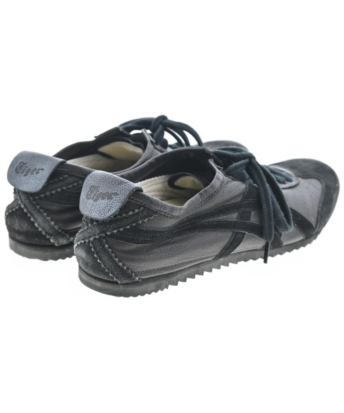 Onitsuka Tiger（オニツカタイガー）スニーカー 黒 サイズ:25cm メンズ/2200661763070